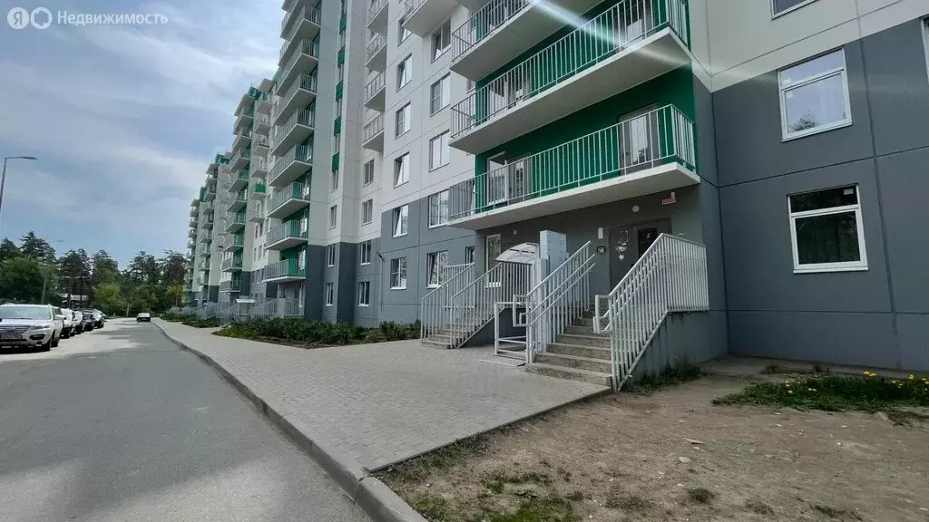 2-комнатная квартира: Луга, Медведское шоссе, 15к1 (46.6 м) - Фото 1