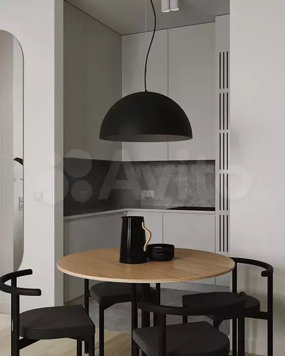 Квартира-студия, 28 м, 4/20 эт. - Фото 0