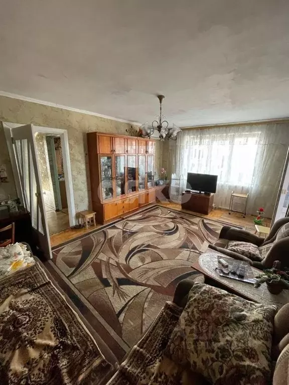 3-к кв. Адыгея, Майкоп ул. Димитрова (61.5 м) - Фото 1