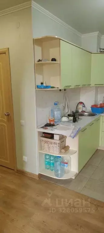 1-к кв. Краснодарский край, Краснодар пос. Российский, ул. Атамана ... - Фото 2