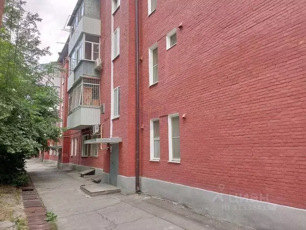 Комната Ростовская область, Ростов-на-Дону Клубная ул., 9 (15.0 м) - Фото 0
