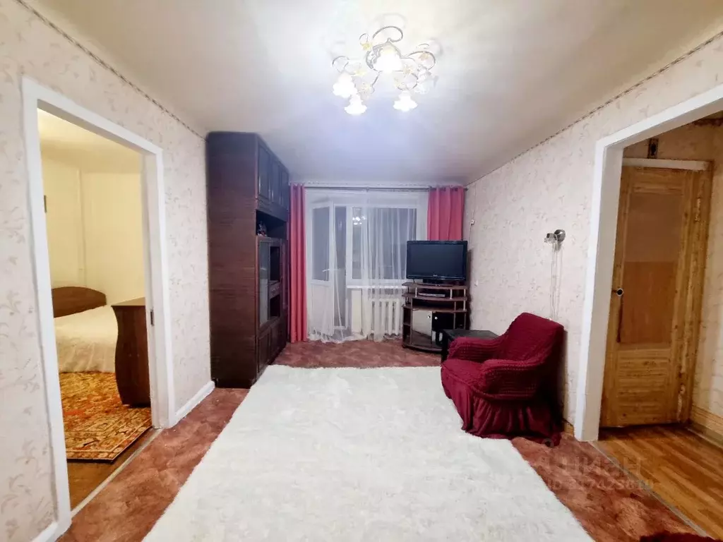 3-к кв. Ростовская область, Каменск-Шахтинский просп. Карла Маркса ... - Фото 1
