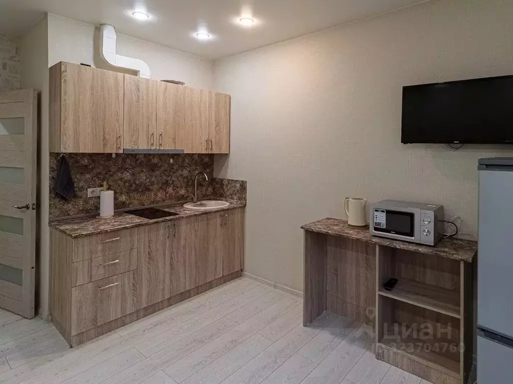 Студия Московская область, Ленинский городской округ, Боброво пгт ул. ... - Фото 2