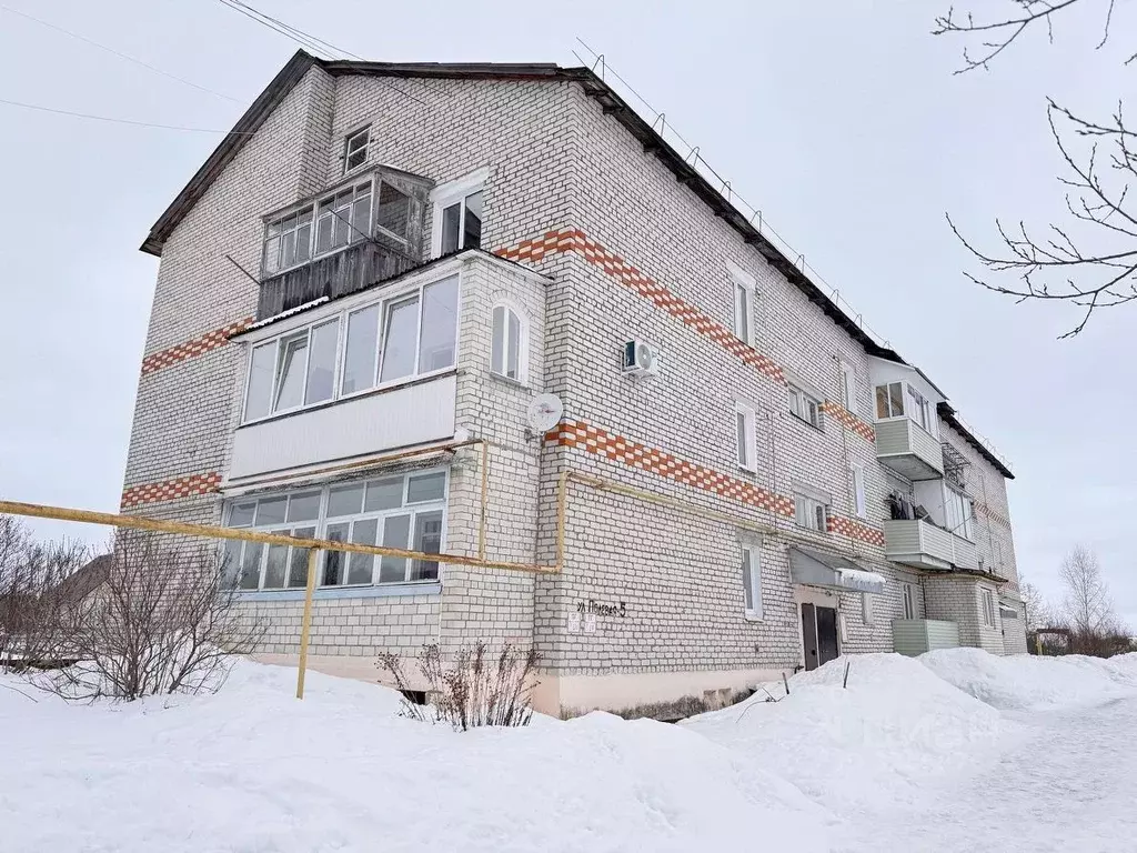 3-к кв. Владимирская область, Кольчугинский муниципальный округ, пос. ... - Фото 1