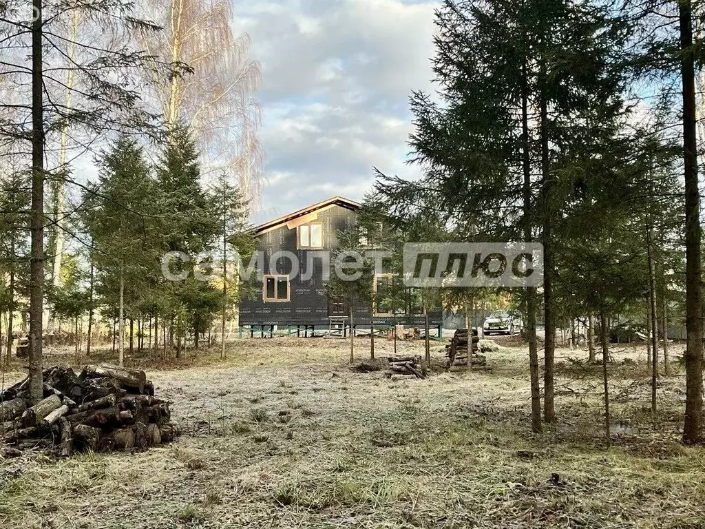 Дом в деревня Шайма, дачное некоммерческое товарищество Звезда, Южная ... - Фото 2
