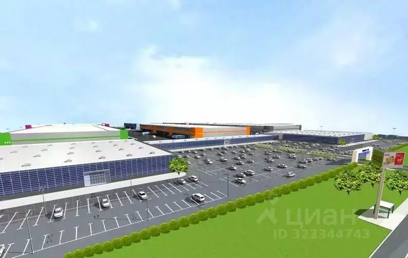 Помещение свободного назначения в Нижегородская область, Нижний ... - Фото 1