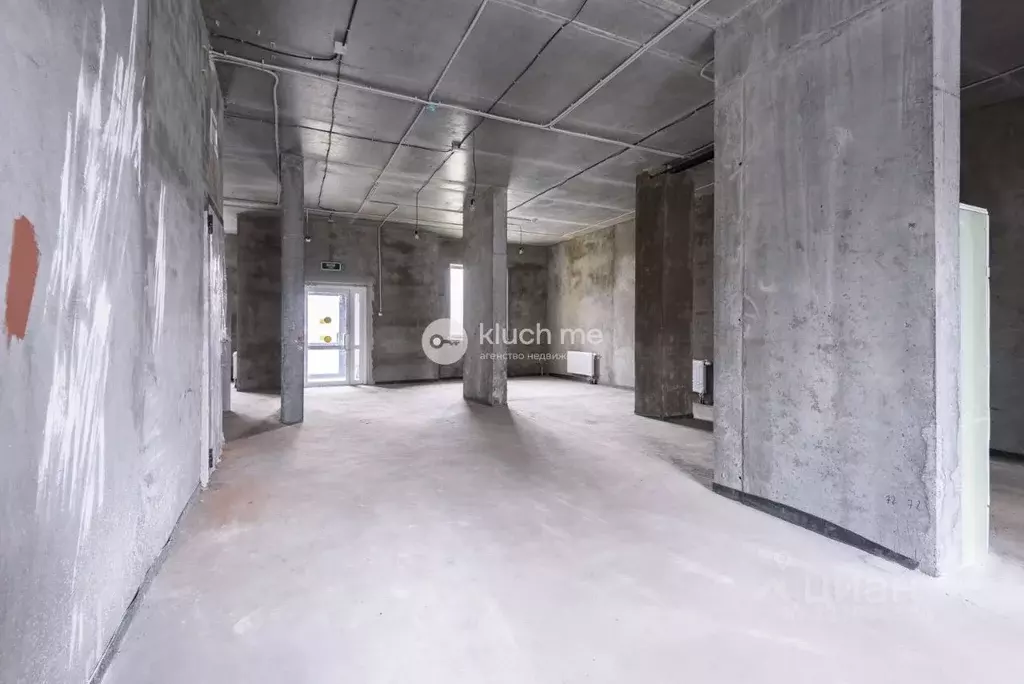 Помещение свободного назначения в Татарстан, Казань ул. Алексея ... - Фото 1