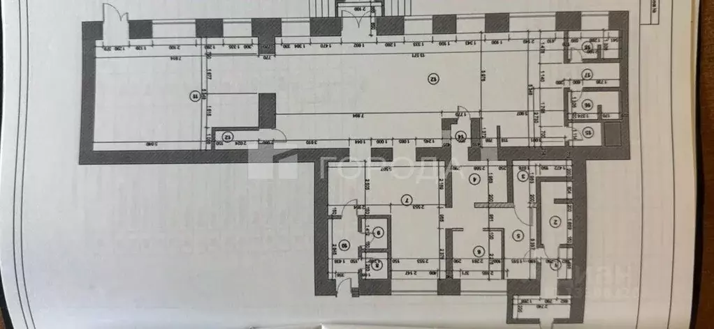 Помещение свободного назначения в Новосибирская область, Новосибирск ... - Фото 2