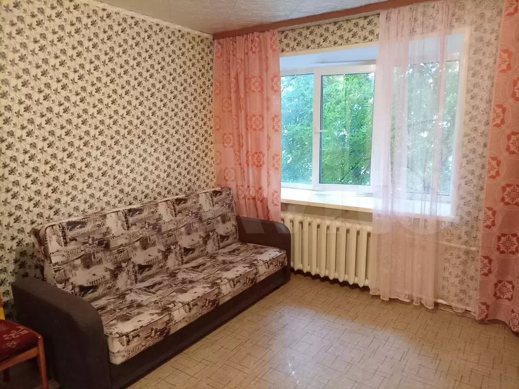 1-к. квартира, 19 м, 3/5 эт. - Фото 0
