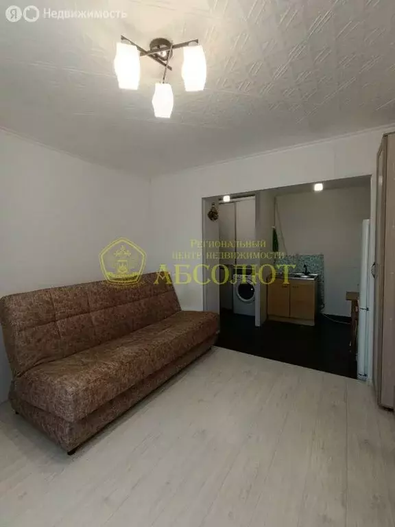 1к в -комнатной квартире (18.8 м) - Фото 2