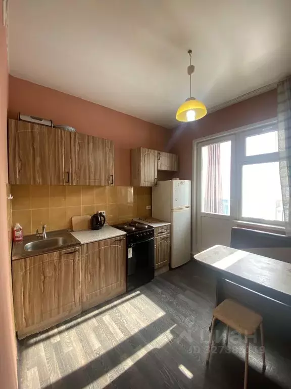 1-к кв. Кемеровская область, Кемерово просп. Притомский, 13 (35.0 м) - Фото 1