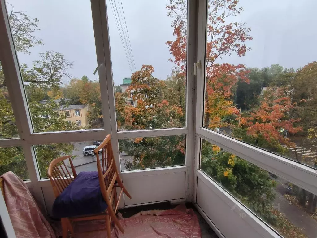 1-к кв. Ленинградская область, Гатчина ул. Урицкого, 19 (42.3 м) - Фото 1