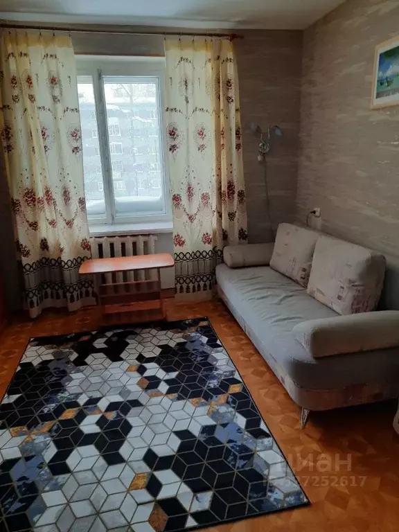 Комната Коми, Сыктывкар ул. Комарова, 26/1 (12.0 м) - Фото 2