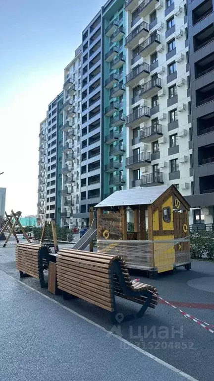 2-к кв. Краснодарский край, Сочи городской округ, Дагомыс пгт ул. ... - Фото 0