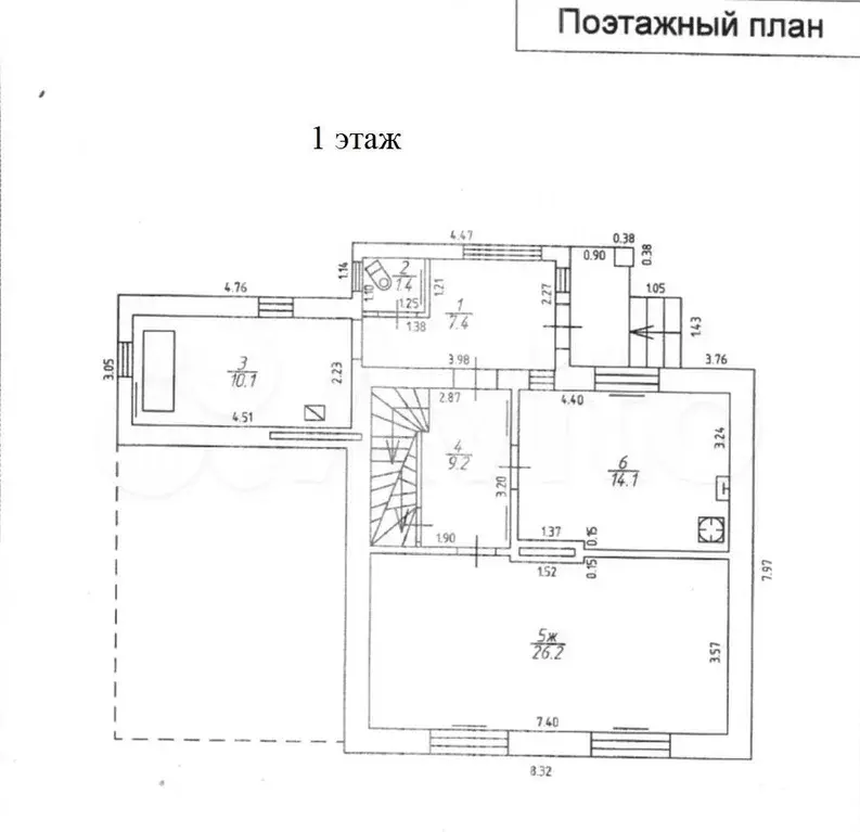 Дом 167,9 м на участке 11 сот. - Фото 1