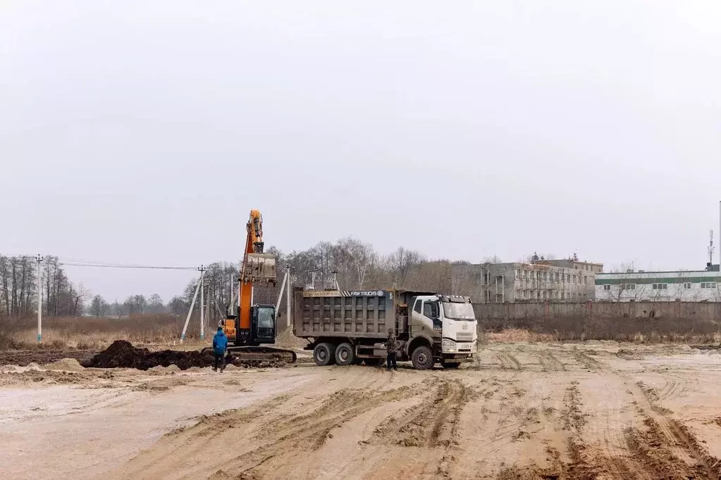 Помещение свободного назначения в Московская область, Богородский ... - Фото 1