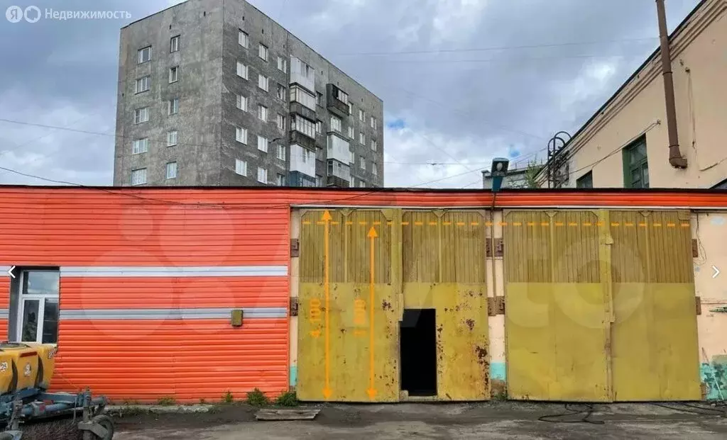 Помещение свободного назначения (885 м) - Фото 1