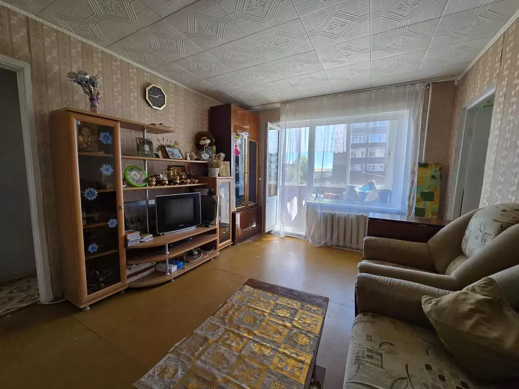 Продаётся 2-к квартира, 35.8 м - Фото 1