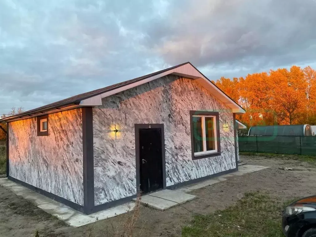 Дом в Калининградская область, Гурьевский муниципальный округ, пос. ... - Фото 2