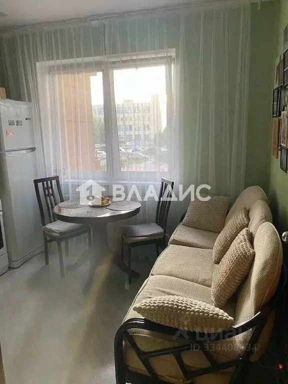 1-к кв. Санкт-Петербург просп. Науки, 17к2 (36.5 м) - Фото 1