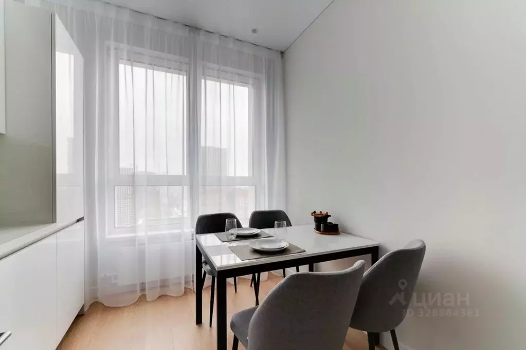 1-к кв. Москва Шелепихинская наб., 34к4 (38.0 м) - Фото 1