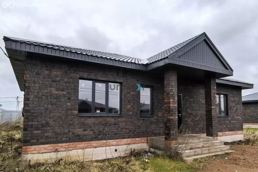 Дом в село Нагаево, Янтарная улица, 147Ф (109 м) - Фото 2