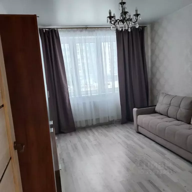 1-к кв. Тверская область, Тверь Псковская ул., 7 (44.0 м) - Фото 1