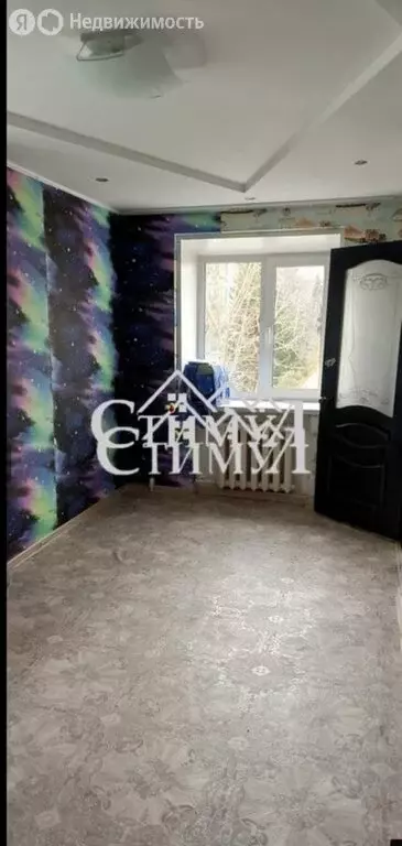 2-комнатная квартира: Сорск, улица Гагарина, 5 (42 м) - Фото 1