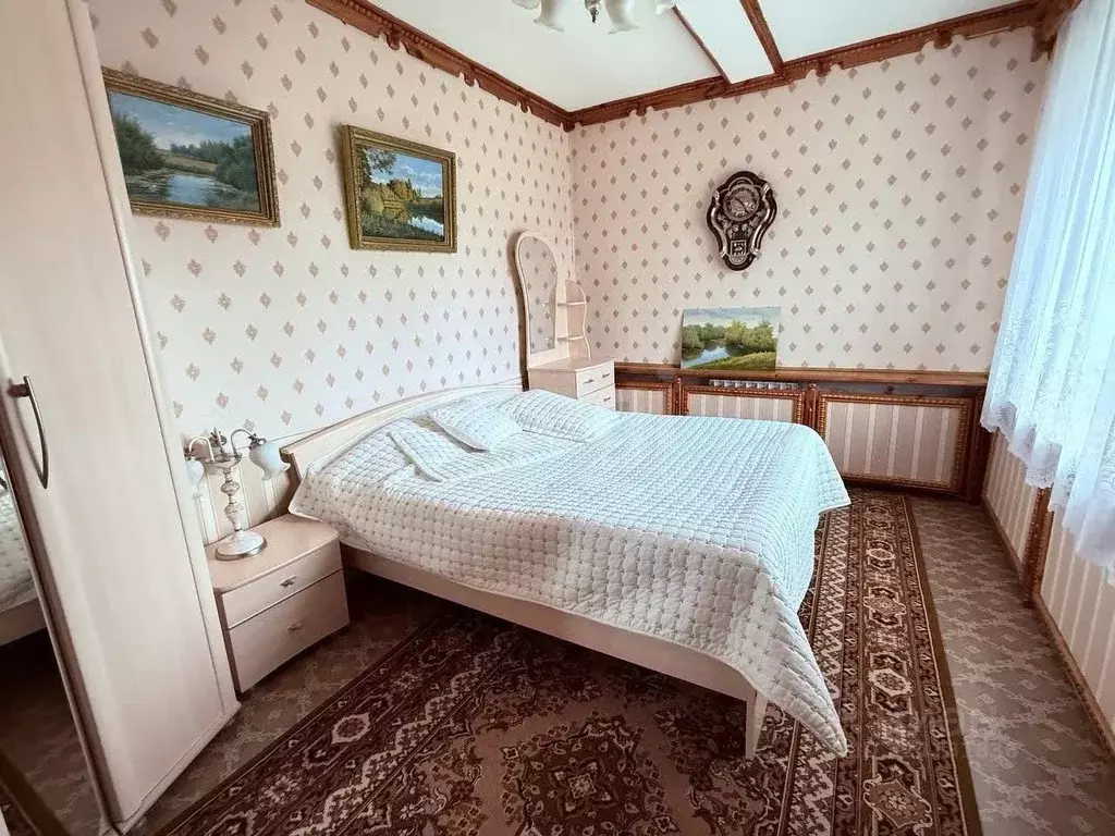 Дом в Нижегородская область, Навашинский муниципальный округ, д. Малое ... - Фото 1