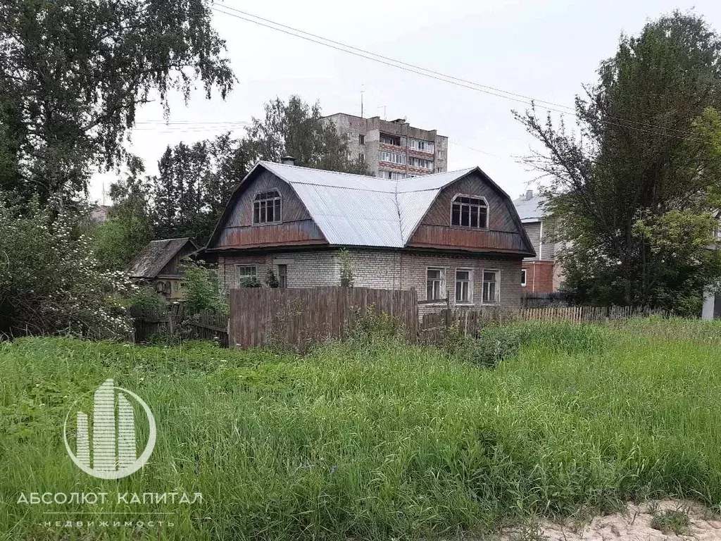 Коттедж в Московская область, Пушкинский городской округ, Лесной пгт ... - Фото 1