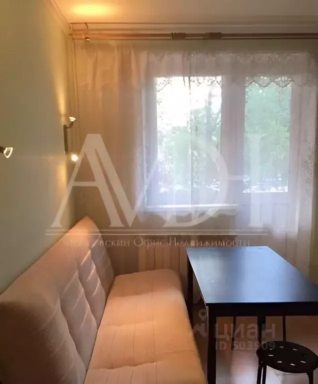 1-к кв. Московская область, Ивантеевка Пушкинский городской округ, . - Фото 1