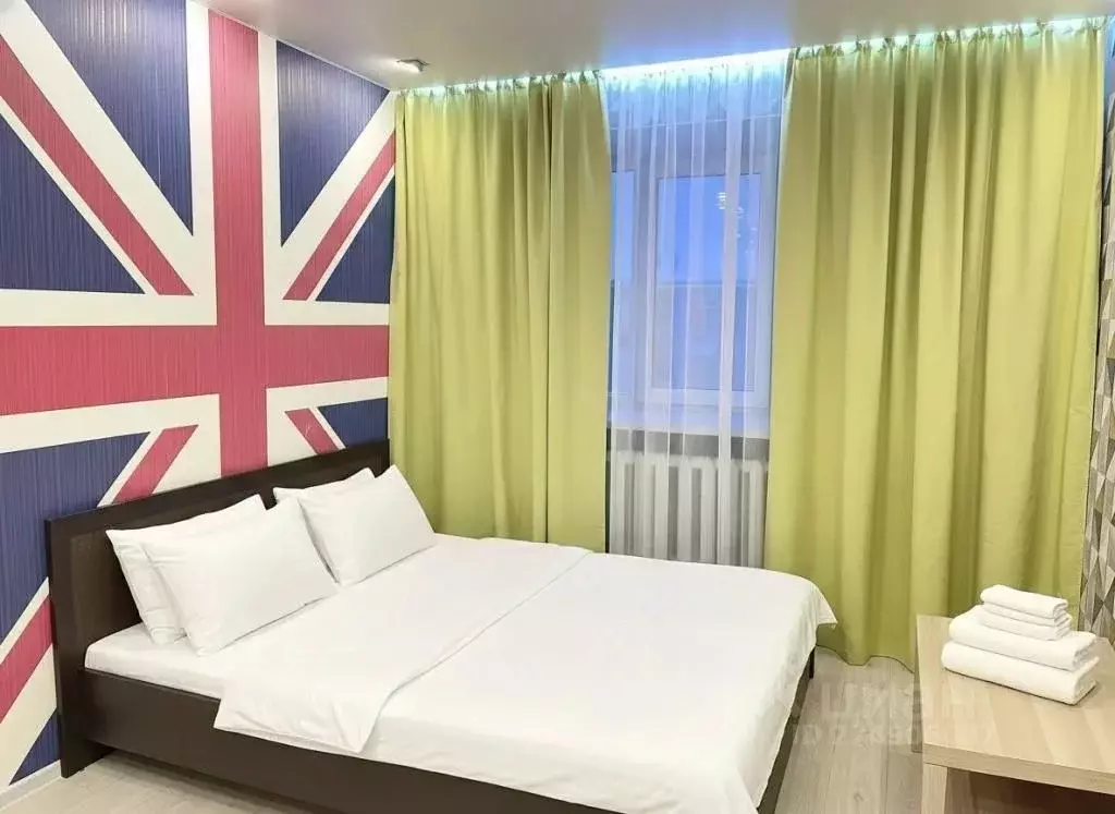 1-к кв. Омская область, Омск Спортивный проезд, 10 (37.0 м) - Фото 1