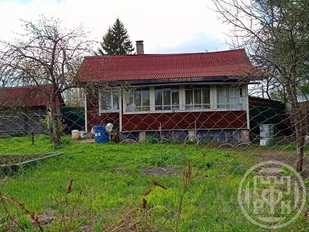 Дом в Ленинградская область, Тосненский район, Форносовское городское ... - Фото 1