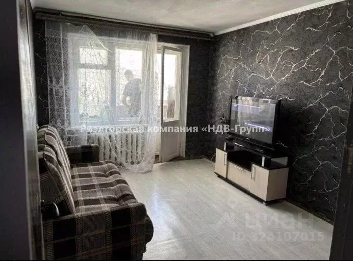 2-к кв. Хабаровский край, Хабаровск Северный мкр, ул. Стрельникова, 1 ... - Фото 1