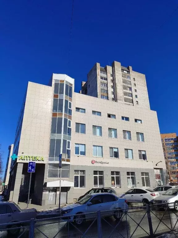 Офис в Пермский край, Пермь Уральская ул., 69 (99 м) - Фото 1