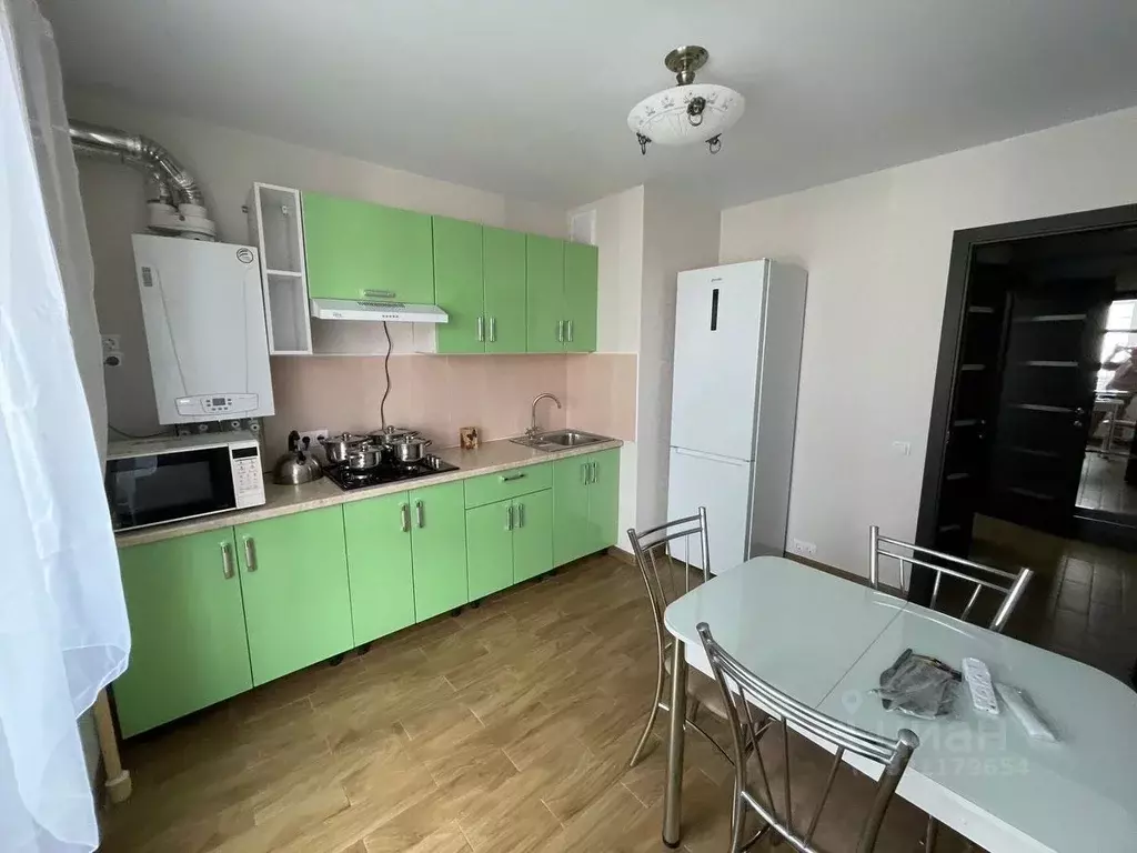 2-к кв. Рязанская область, Рязань проезд Окский, 3 (75.0 м) - Фото 2