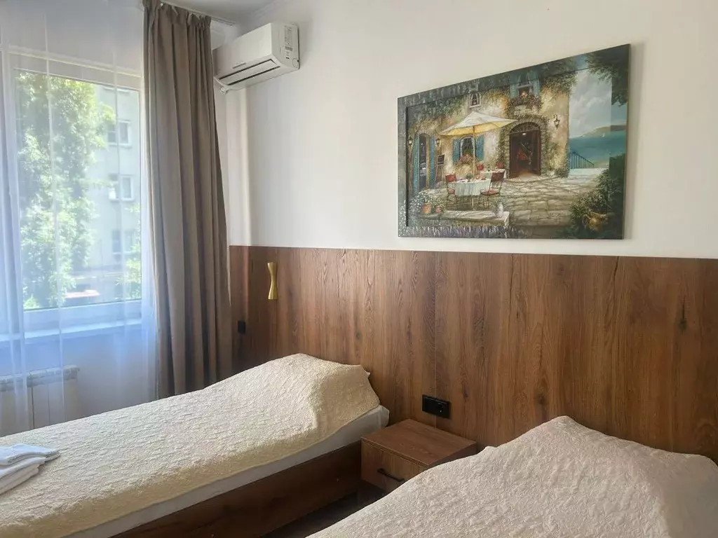 Комната Краснодарский край, Туапсе ул. Галины Петровой, 10А (12.0 м) - Фото 1