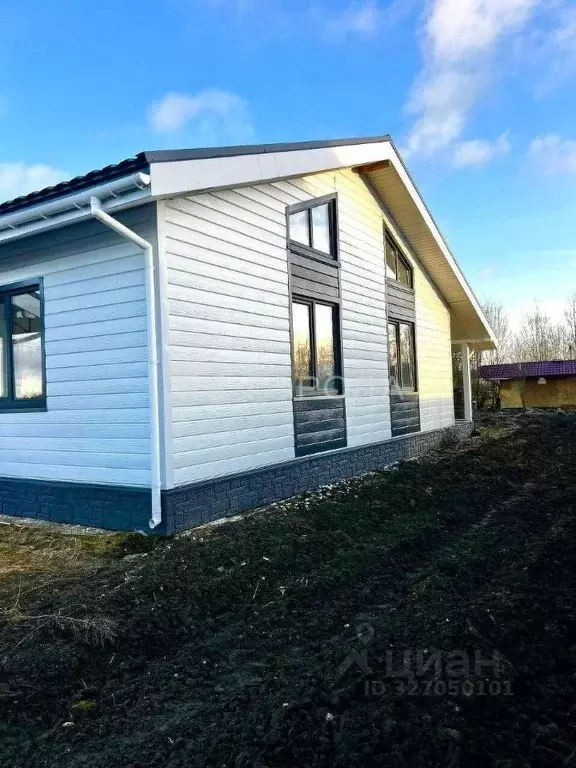 Дом в Алтайский край, Первомайский район, пос. Новый, Александрова ... - Фото 1