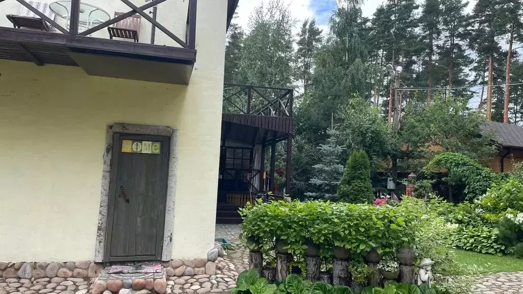 Дом в Ленинградская область, Выборгский район, Приморское городское ... - Фото 2