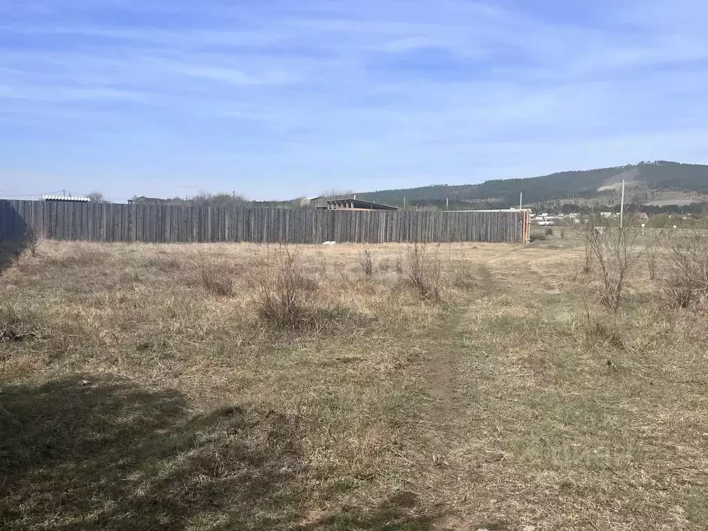 Участок в Бурятия, Заиграевский район, Дабатуйское муниципальное ... - Фото 0