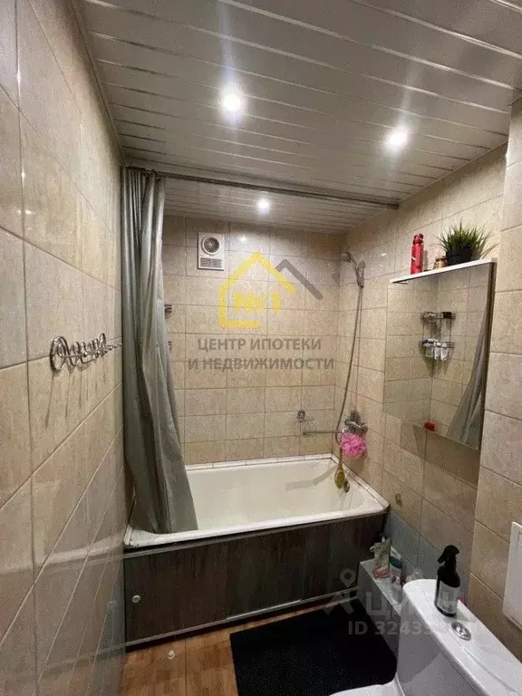 1-к кв. Челябинская область, Челябинск ул. Дзержинского, 91 (30.8 м) - Фото 2