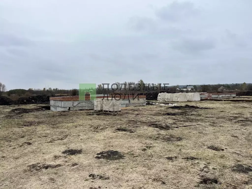 Участок в Тамбовская область, Знаменский муниципальный округ, д. ... - Фото 2