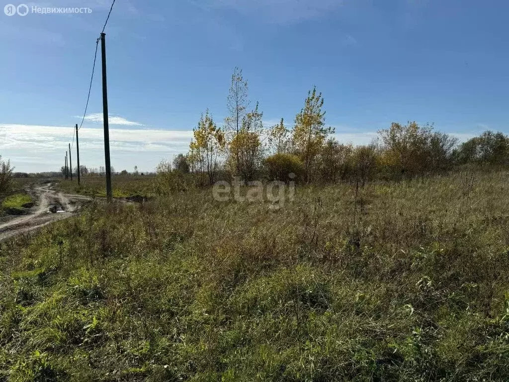 Участок в деревня Старочервово, Набережная улица (15 м) - Фото 1