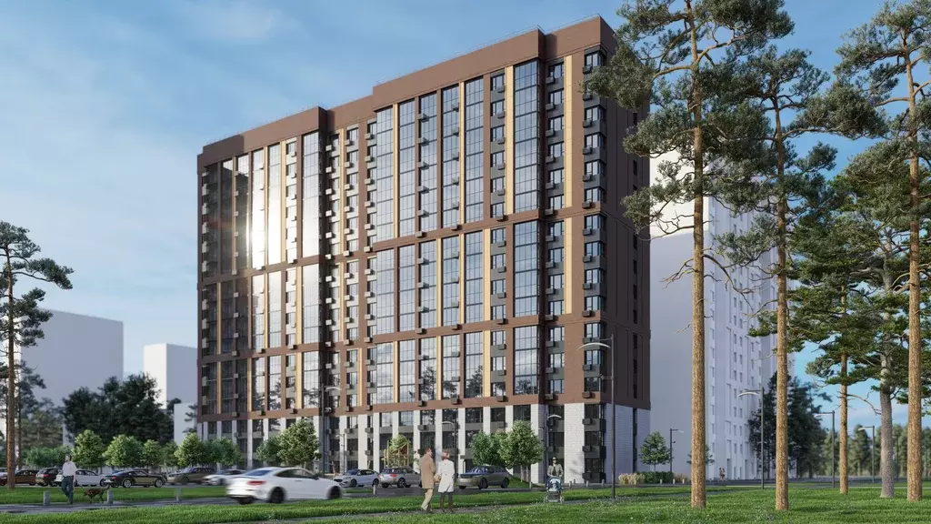 Продаётся 3-к квартира, 81.6 м - Фото 0
