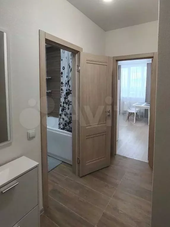 1-к. квартира, 38,8 м, 12/25 эт. - Фото 0