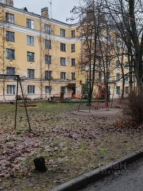 2-к кв. Санкт-Петербург Тихорецкий просп., 5К4 (49.0 м) - Фото 0