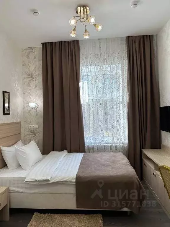 Комната Московская область, Истра Советская ул., 13к1 - Фото 1