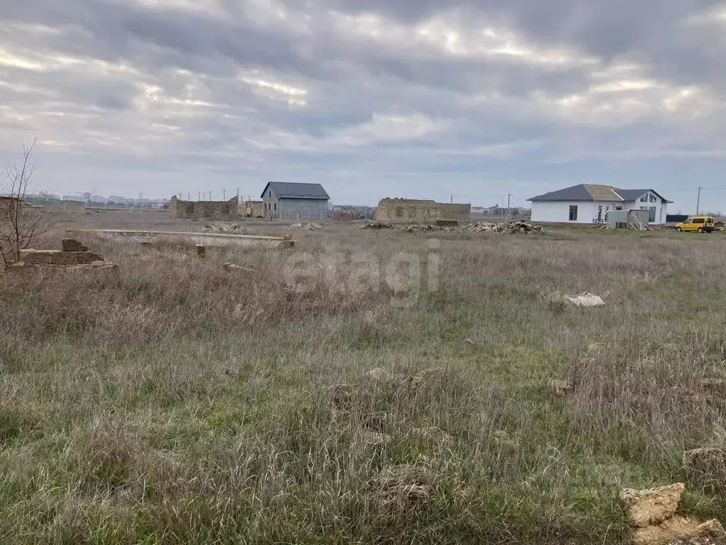 Участок в Крым, Евпатория Яшлык жилмассив, 184 (5.55 сот.) - Фото 1