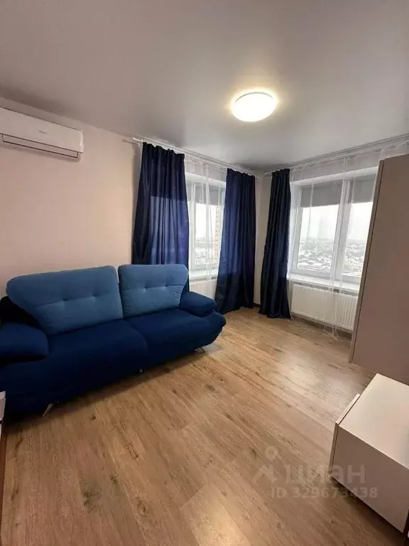 2-к кв. Московская область, Балашиха ул. Безымянная, 14 (44.0 м) - Фото 1