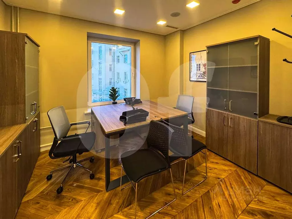 Офис в Москва ул. Сущевский Вал, 2 (1019 м) - Фото 1